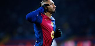 Footrollowa JEDENASTKA WEEKENDU - Raphinha uratował Barcelonę, wielki mecz Ekitike!